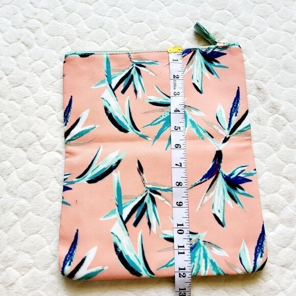 NEW Rachel Pally Reversible clutch Paradise mint - Picture 7 of 10